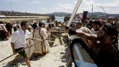 Festa Normanda de Foz