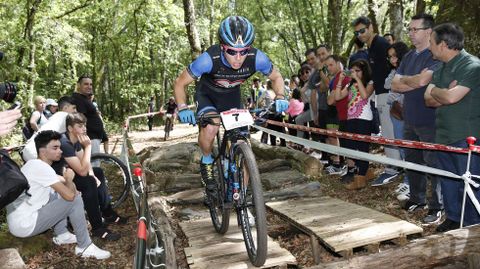 BTT al estilo Maceda