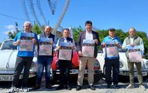Presentación del evento celebrada en Meaño
