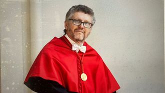 Fabi�n Salvioli, expresidente del Comit� de Derechos Humanos de la ONU