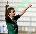 Cuatro goles en los dos �ltimos partidos convierten a Manu Barreiro en el jugador del momento.