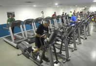 La inscripci�n en el gimnasio ourensano se prolongar� hasta el final del presente mes. 