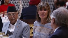 Begoa Gmez, el pasado junio en la IV Conferencia Internacional sobre Financiacin para el Desarrollo, en Sevilla.