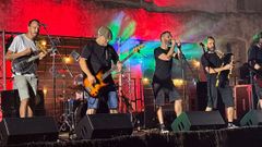 Concierto de Bestas en los Rueiros da Vila de Cai�n, el viernes