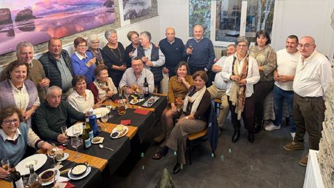 Celebracin del 100 cumpleaos de Rosa Fernndez Sarmiento