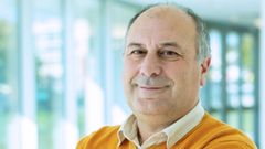 Lorenzo Pastrana, investigador vigu�s.