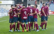 El Pontevedra apela al trabajo en equipo para mantener el mismo nivel durante toda la temporada.  