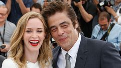 Festival de Cannes: �Sicario� protagoniza la s�ptima jornada