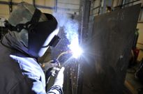 La recuperaci�n de la actividad industrial es una constante en los �ltimos meses. 