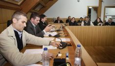 Dono cuestion� el modo en que se aprob� el PXOM de A Estrada, en diciembre del a�o 2012. 