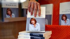 Edici�n francesa del libro de Gis�le Pelicot.