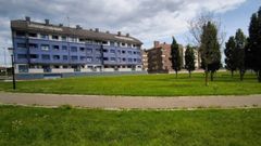 Gij�n impulsa un nuevo parque infantil en Trema�es con una inversi�n de m�s de 106.000 euros