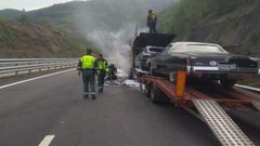 Accidente de tr�fico