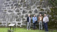 El muro de los 80 asesinatos en Ferrol: al pelot�n le daban �co�ac para matar�
