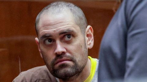 Nick Reiner, ante el juez de California