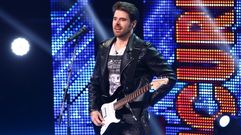 Un asturiano en �Factor X� Ruman�a