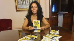 Ana Abelleira, concejal n�mero 5 del PSOE