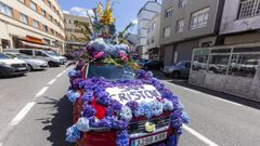 La pr�xima celebraci�n ser�, seguramente, por San Cristovo