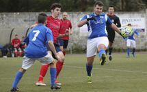 El Malpica fue superado de nuevo en su campo A Pedra Queimada, en esta ocasi�n por el Flavia. 