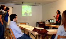 La iniciativa comenzaba ayer con una sesi�n divulgativa del proyecto.