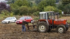 Atrapados en el  leiraparking 