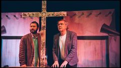 Teatro da Ramboia act�a en el Gustavo Freire