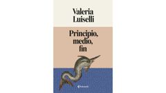 �Principio, medio, fin�, Valeria Luiselli