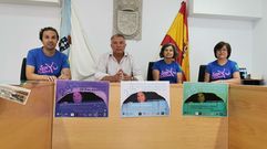 Presentaci�n de la Mostra de Teatro de Palas