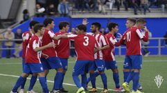 El B se lleva la Copa