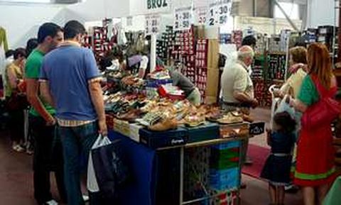 Mercamelide se ha consolidado en los ltimos aos como la gran cita comercial de la comarca