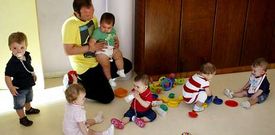 Las aportaciones para la escuela infantil municipal pasar�n de 239.000 a 252.000 euros.