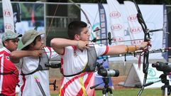 Miguel Alvari�o super� ya las dos primeras rondas del Mundial individual