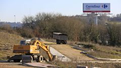 En la urbanizaci�n de As Saamasas se venden las �ltimas parcelas por 60.000 euros