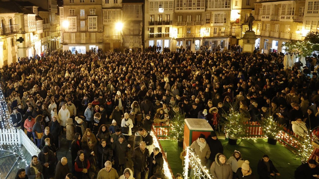 Viveiro celebrará la Fiesta del Comercio con el sorteo de una «extra de verano» de 1.200 euros