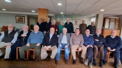 Encuentro de vecinos de A Coru�a vinculados a Monforte