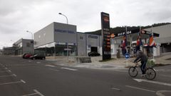 Parque empresarial de Muros