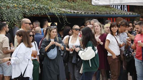 Festival Esmorga Fest en Sarria