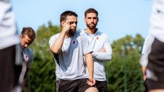 Andr�s Gonz�lez, muy cerca de las explicaciones de Jonatan Gir�ldez