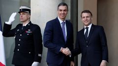 L�deres europeos defienden que solo Groenlandia y Dinamarca pueden decidir su futuro