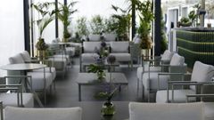 El Hilton reabre sus puertas