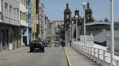 El primer tramo que se levantar� ser� el comprendido entre San Diego y M�ndez N��ez.