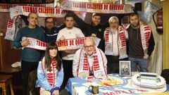 Termas Celestes de Ourense, en su nuevo local en la Cafeter�a Azteca