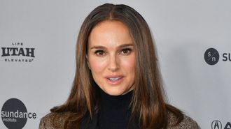 Natalie Portman, en enero durante la presentaci&oacute;n de &laquo;The Gallerist&raquo; en el festival de Sundance