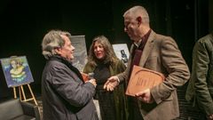 <span lang= gl >�As��se desenvolveu o acto de Barbantia en Rianxo!</span>