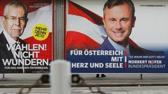 Elecciones presidenciales en Austria