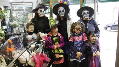 El CCA de O Barco organiz� una yincana de Sama�n