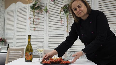 Sonia, gerente del Mosquito