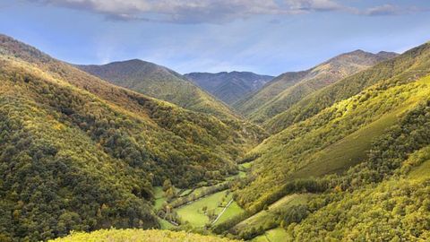 Parque Natural de Fuentes del Narcea, Degaes e Ibias