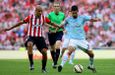 Nolito y Mikel Rico en un Athletic-Celta