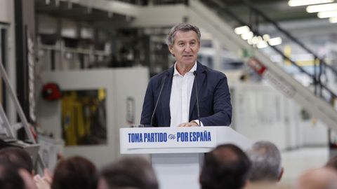 Alberto Nez Feijoo: El dinero de los autnomos no puede ir a pagar chistorras y prostitutas